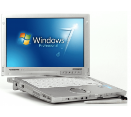  Ноутбук Panasonic Toughbook CF-C1 MK2 12&quot; i5 8GB RAM 500GB HDD, фото 1 