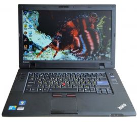  Ноутбук Lenovo ThinkPad SL510 15&quot; 4GB RAM 500GB HDD, фото 1 
