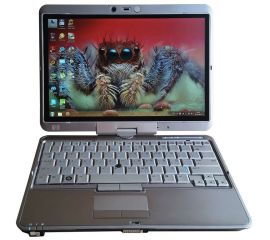  Ноутбук HP EliteBook 2730P 12&quot; 4GB RAM 160GB HDD, фото 1 