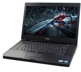  Ноутбук Dell Latitude E6510 15&quot; Full HD i7 NVIDIA 8GB RAM 500GB HDD, фото 1 