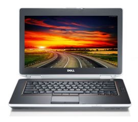  Ноутбук Dell Latitude E6420 14&quot; i3 NVIDIA 4GB RAM 160GB HDD № 3, фото 1 