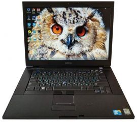  Ноутбук Dell Latitude E6500 15&quot; FULL HD 4GB RAM 320GB HDD № 2, фото 1 