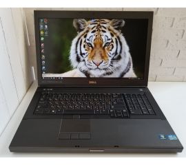  Ноутбук Dell Precision M6700 17&quot; IPS Full HD i7 32GB RAM 240GB SSD+1000GB HDD, фото 1 