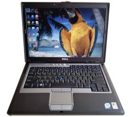  Ноутбук Dell Latitude D620 14&quot; 4GB RAM 320GB HDD, фото 1 