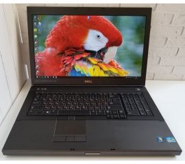  Ноутбук Dell Precision M6700 17&quot; HD+ i7 AMD 32GB RAM 180GB SSD+750GB HDD WOT, фото 1 