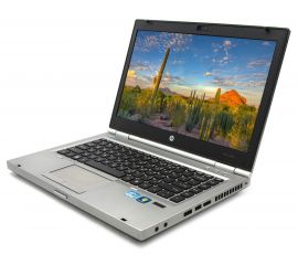  Ноутбук HP EliteBook 8460P 14&quot; HD+ i5 8GB RAM 500GB HDD, фото 1 