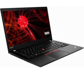 Ноутбук Lenovo ThinkPad T490 14&quot; IPS Full HD i7 16GB RAM 120GB SSD, фото 1 