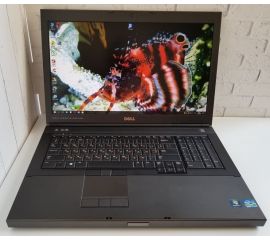  Ноутбук Dell Precision M6700 17&quot; HD+ i7 AMD 16GB RAM 120GB SSD+500GB HDD WOT, фото 1 