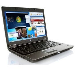  Ноутбук HP EliteBook 8740W 17&quot; IPS DreamColor Full HD i7 NVIDIA 8GB RAM 500GB HDD, фото 1 