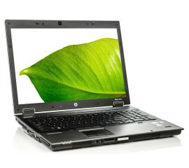  Ноутбук HP EliteBook 8740W 17&quot; IPS DreamColor Full HD i7 NVIDIA 4GB RAM 250GB HDD WOT, фото 1 