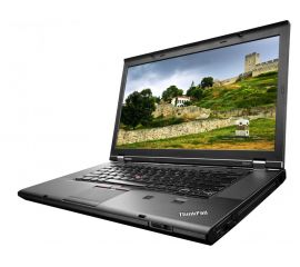  Ноутбук Lenovo ThinkPad W530 15&quot; HD+ i7 восемь ядер NVIDIA 16GB RAM 120GB SSD WOT, фото 1 
