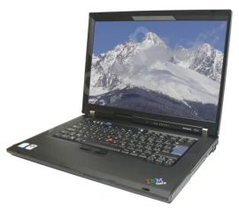  Ноутбук Lenovo ThinkPad R61E 15&quot; 4GB RAM 250GB HDD, фото 1 