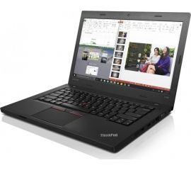  Ноутбук Lenovo ThinkPad L460 14&quot; i3 8GB RAM 120GB SSD, фото 1 