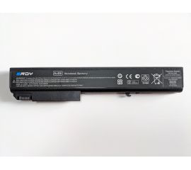  Батарея (аккумулятор) HP 8530, 8540, 8730, 8740, 6545 HSTNN-LB60 14.4V 4000 mAh (новая), фото 1 