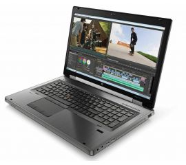  Ноутбук HP EliteBook 8770W 17&quot; Full HD i7 NVIDIA 32GB RAM 250GB SSD + 500GB HDD WOT, фото 1 