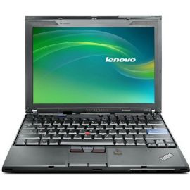  Ноутбук Lenovo ThinkPad X201s 12&quot; i7 4GB RAM 320GB HDD № 1, фото 1 