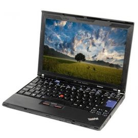  Ноутбук Lenovo ThinkPad X200 12&quot; 2GB RAM 160GB HDD № 1, фото 1 