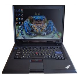  Ноутбуки Lenovo ThinkPad SL500 15.4 2GB RAM 80GB HDD, фото 1 