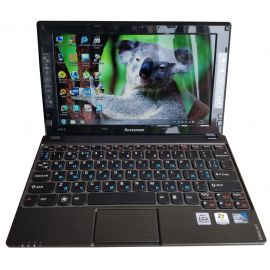  Ноутбук Lenovo IdeaPad S10-3 10&quot; 2GB RAM 80GB HDD, фото 1 