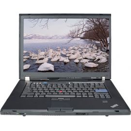  Ноутбук Lenovo ThinkPad T61P 15&quot; NVIDIA 4GB RAM 250GB HDD, фото 1 