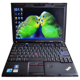  Ноутбук Lenovo ThinkPad X201 12&quot; i5 4GB RAM 250GB HDD, фото 1 