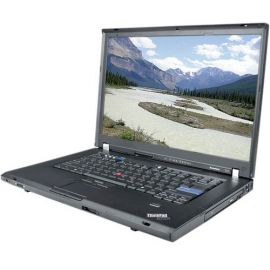  Ноутбук Lenovo ThinkPad T61 15&quot; HD+ NVIDIA 4GB RAM 250GB HDD № 1, фото 1 