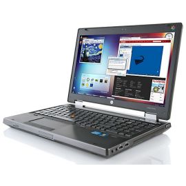  Ноутбук HP EliteBook 8560W 15&quot; IPS DreamColor Full HD i7 16GB RAM 250GB SSD WOT, фото 1 