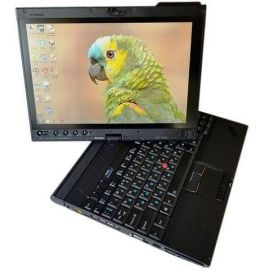  Ноутбук Lenovo ThinkPad X201 Tablet 12&quot; IPS i7 4GB RAM 320GB HDD № 1, фото 1 