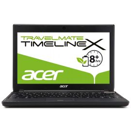  Ноутбук Acer Travelmate 8172 11&quot; i3 4GB RAM 320GB HDD, фото 1 