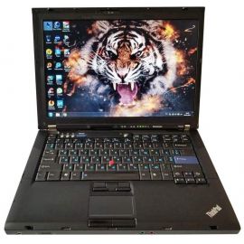  Ноутбук Lenovo ThinkPad R400 14&quot; 4GB RAM 160GB HDD с новой АКБ, фото 1 