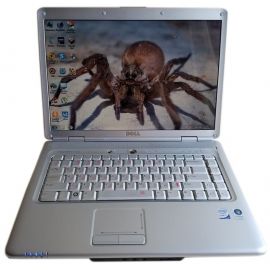  Ноутбук Dell Inspiron 1525 15&quot; 4GB RAM 160GB HDD № 3, фото 1 