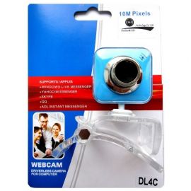  Веб камера DL-4C для Skype и видео-телефонии, фото 1 