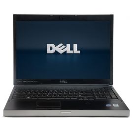  Ноутбук Dell Precision M6400 17&quot; 4GB RAM 500GB HDD, фото 1 