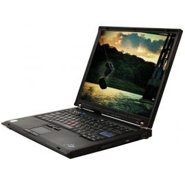 Ноутбук IBM (Lenovo) ThinkPad T60 14&quot; ATI 3GB RAM 120GB HDD, фото 1 