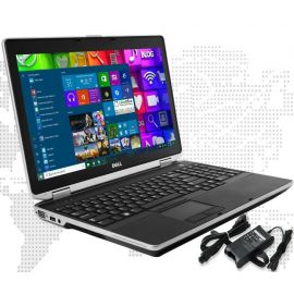  Ноутбук Dell Latitude E6520 15&quot; i5 NVIDIA 8GB RAM 120GB SSD, фото 1 