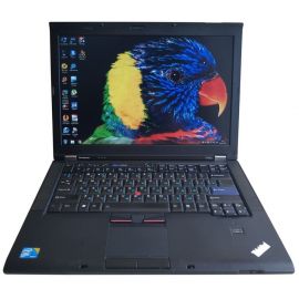  Ноутбук Lenovo ThinkPad T400S 14&quot; HD+ 4GB RAM 160GB HDD, фото 1 