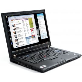  Ноутбук Lenovo ThinkPad Т500 15&quot; 4GB RAM 250GB HDD, фото 1 