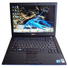  Ноутбук Dell Latitude E6400 (BLUE) 14&quot; HD+ NVIDIA 4GB RAM 250GB HDD, фото 1 