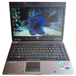  Ноутбук HP EliteBook 8440W 14&quot; HD+ i7 NVIDIA 8GB RAM 500GB HDD WOT, фото 1 