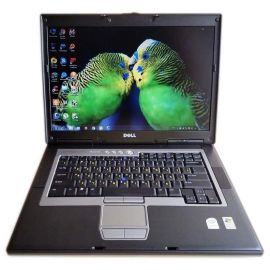  Ноутбук Dell Latitude D830 15&quot; FULL HD NVIDIA 4GB RAM 320GB HDD, фото 1 