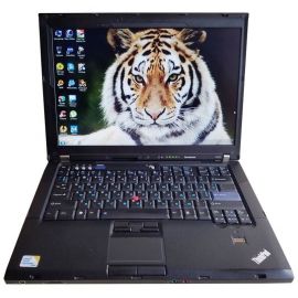  Ноутбук Lenovo ThinkPad T400 14&quot; 4GB RAM 320GB HDD № 7, фото 1 
