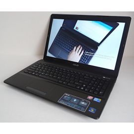  Ноутбук Asus X52JK 15&quot; i3 NVIDIA 8GB RAM 500GB HDD, фото 1 