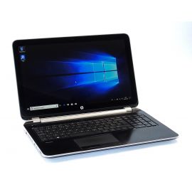  Ноутбук HP Pavilion TouchSmart 15-n210dx 15&quot; четыре ядра 8GB RAM 120GB SSD WOT, фото 1 