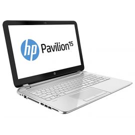  Ноутбук HP Pavilion 15-af157 15&quot; четыре ядра 8GB RAM 120GB SSD white, фото 1 