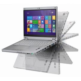  Ноутбук Panasonic ToughBook CF-MX4 12&quot; Full HD i5 4GB RAM 240GB SSD, фото 1 