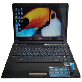  Ноутбук ASUS UL80Vt 14&quot; 4GB RAM 160GB HDD, фото 1 