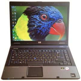  Ноутбук HP Compaq 8510w 15&quot; Full HD NVIDIA 4GB RAM 320GB HDD, фото 1 