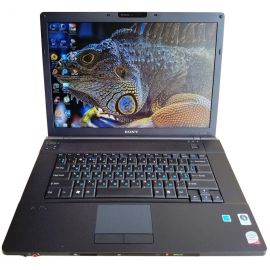  Ноутбук Sony Vaio VGN-BZ560P (PCG-9Z1L) 15&quot; 4GB RAM 250GB HDD, фото 1 