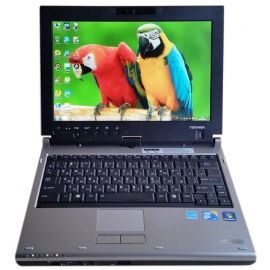 Ноутбук Toshiba Portege M780 12&quot; 2GB RAM 160GB HDD, фото 1 