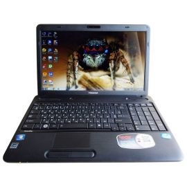  Ноутбук Toshiba Satellite C655 15&quot; i3 4GB RAM 160GB HDD, фото 1 